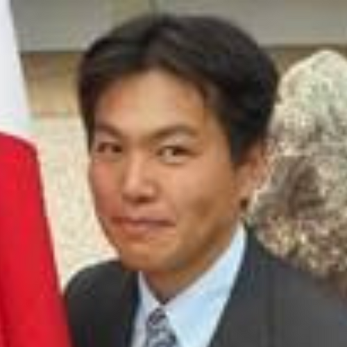 家護谷 昌徳 様 (Mr Masanori KEGOYA) - Ministry of Defense, Japan