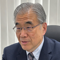 Mr. Nobuaki Miyama 氏 深山 延暁