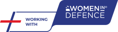 Women In Defence Logo