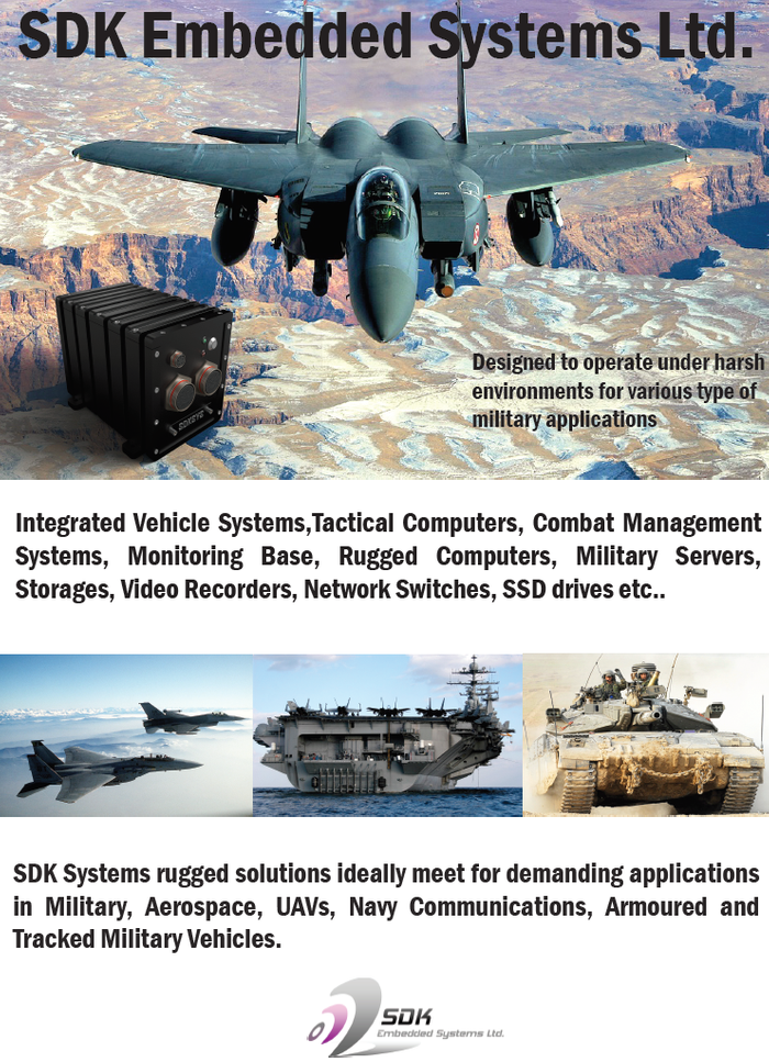 SDK Embedded Systems Ltd.