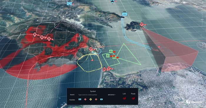Hexagon’s future-proof defence technologies