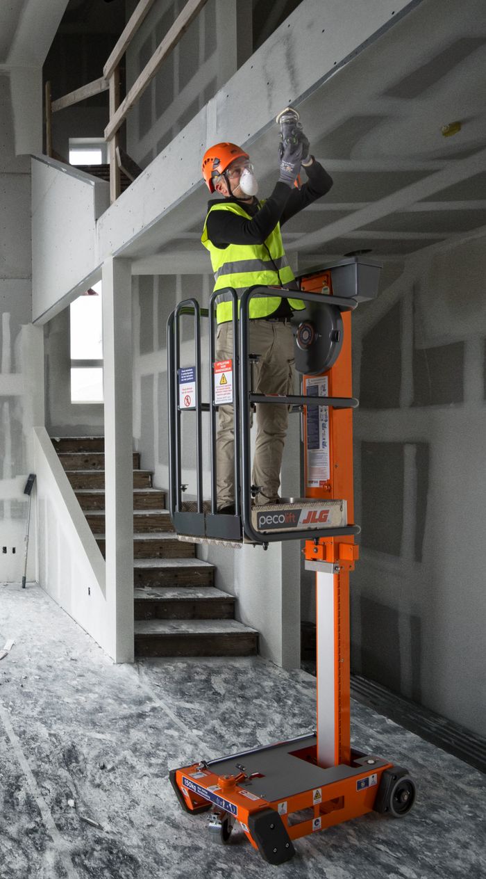 Power Towers is excited to showcase its award winning Pecolift