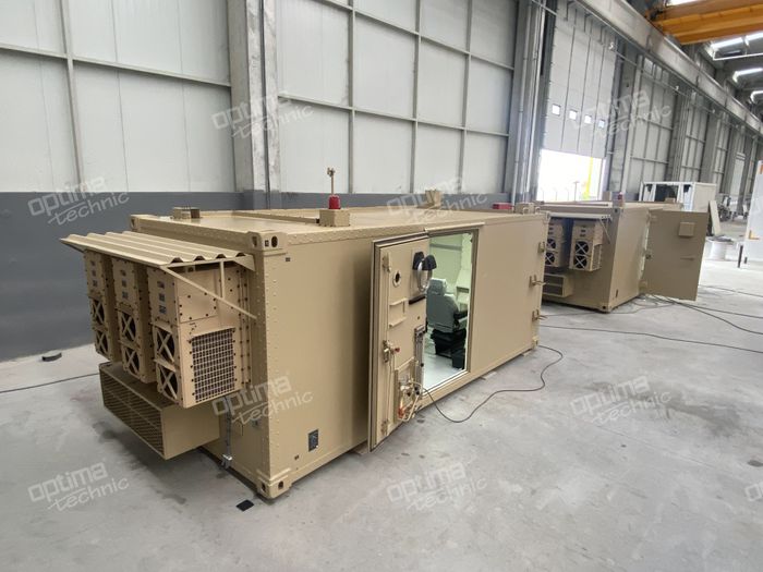 Military shelters deals