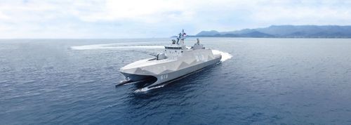 MJP Secures Additional Orders from Lungteh Shipyard for Missile Corvettes