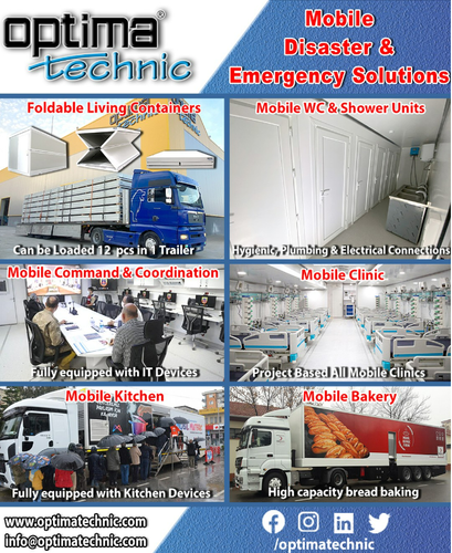 Disaster & Emergency Solutions