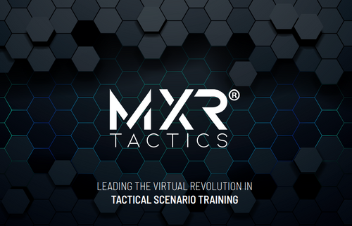 MXR Tactics AR Tactical Scenario Training