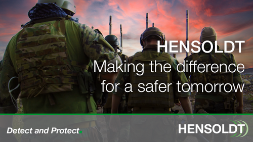 HENSOLDT – Making the difference for a safer tomorrow
