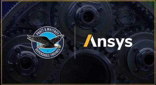 Pratt and Whitney is Driving Digital R&D with Ansys Simulation
