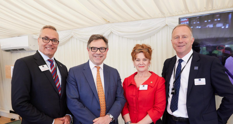 Minister for Defence Procurement Speaks at DSEI Parliamentary Reception