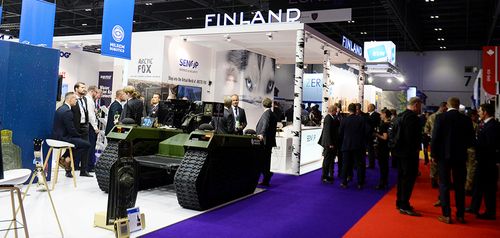 Breaking Silos in Defence: DSEI 23 Joint Zone Set to Display Latest Innovations Across Domains