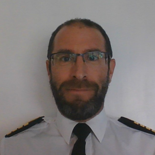 David Goldsmith DSEI 2025