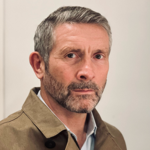 Ed Stringer DSEI 2025