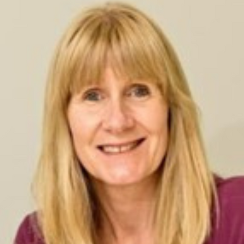 Julie Morris OBE