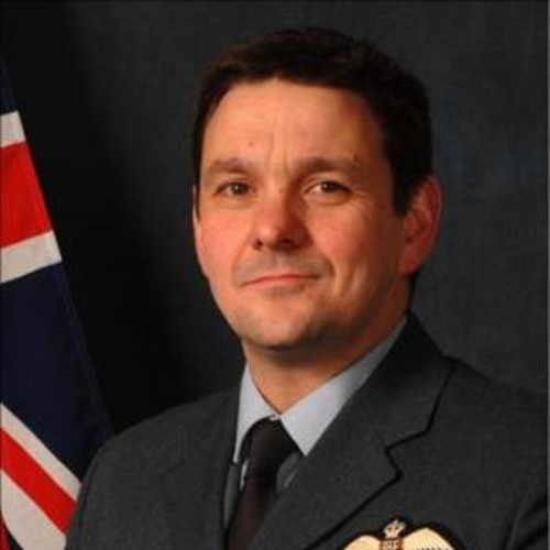 Lincoln Taylor CB OBE DSEI 2025