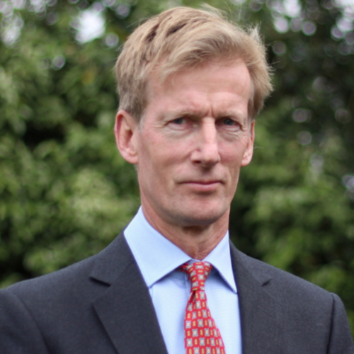 Sir Mark Poffley KCB OBE DSEI 2025