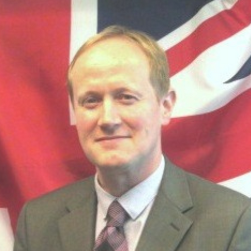 Mark Stevenson