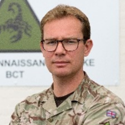 Neil Budd OBE