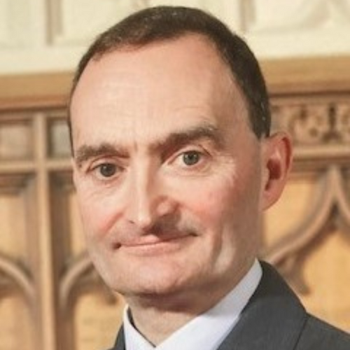 Paul O'Neill CBE