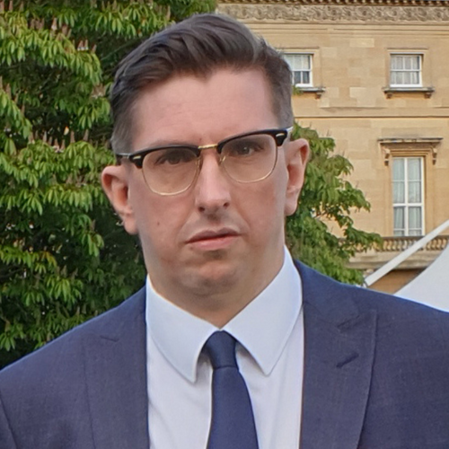 Tim Robinson DSEI 2025