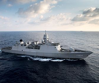 HNLMS De Ruyter