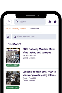 DSEI Gateway App Image