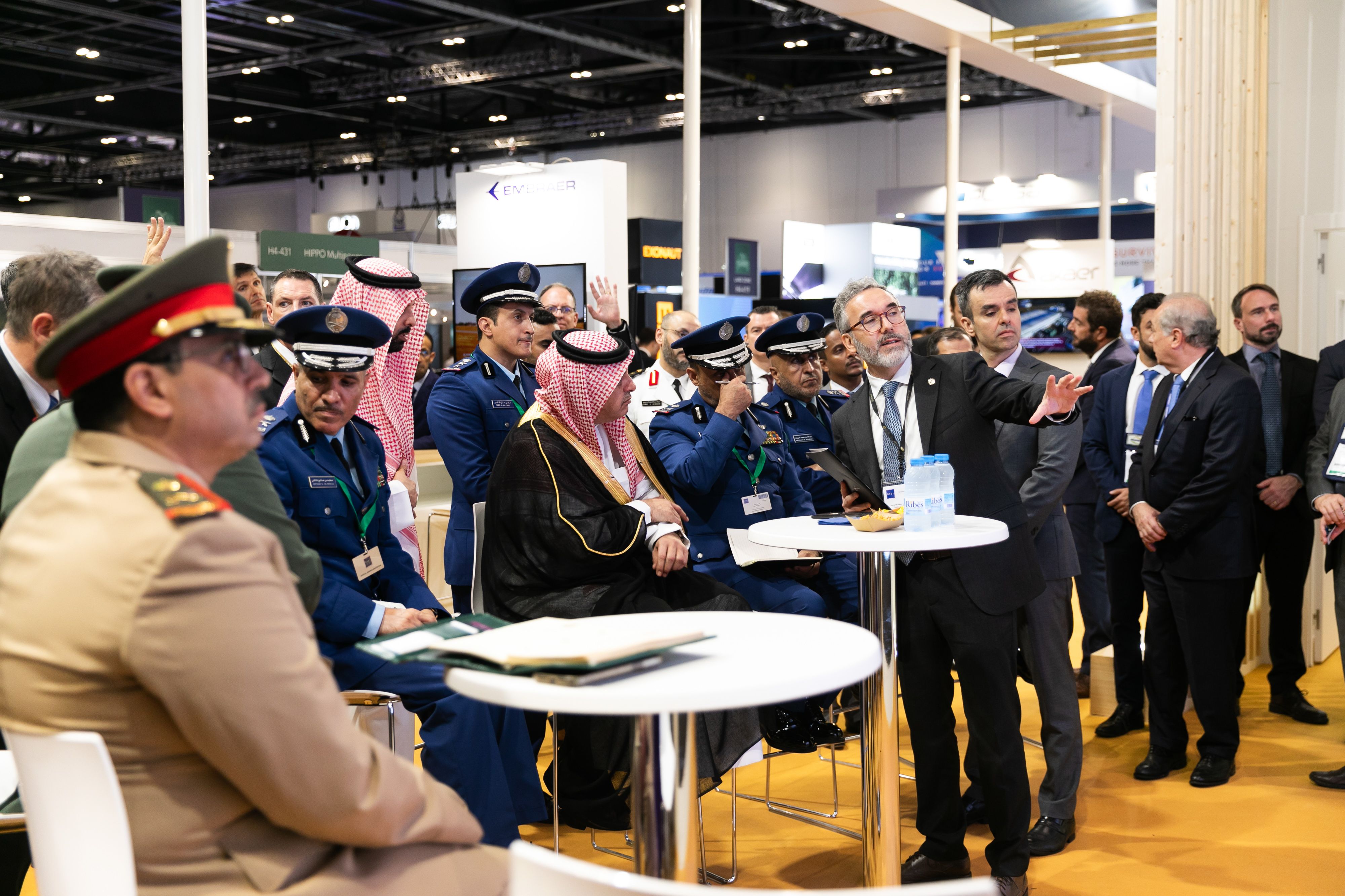 Visit The Manufacturing Zone - Pioneering Defence Innovation