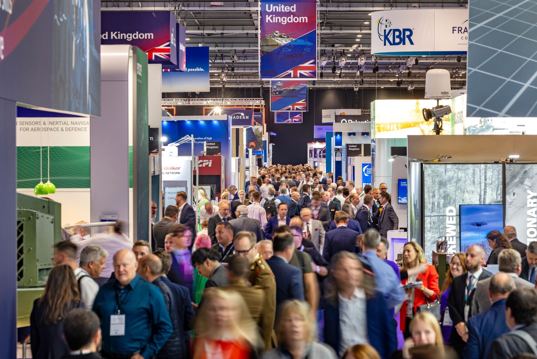 Visit The Manufacturing Zone - Pioneering Defence Innovation