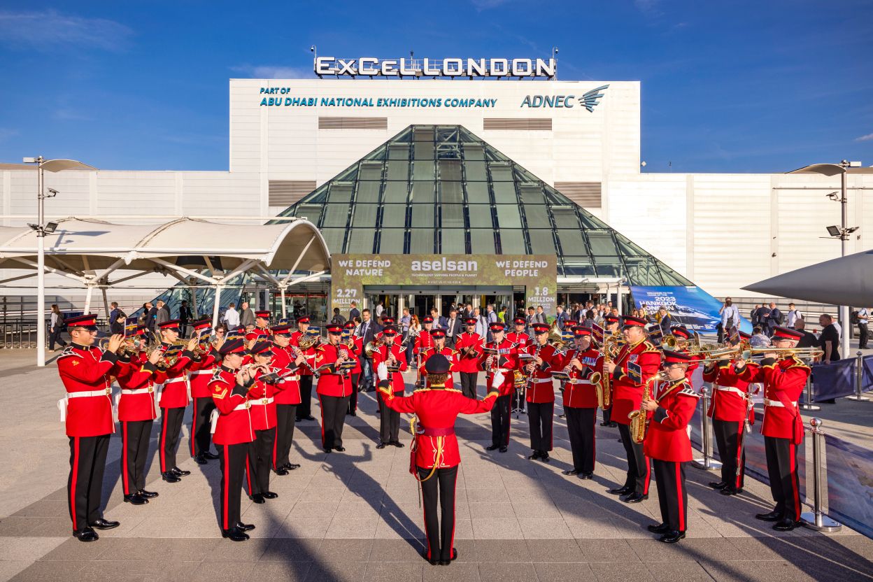 DSEI Excel external