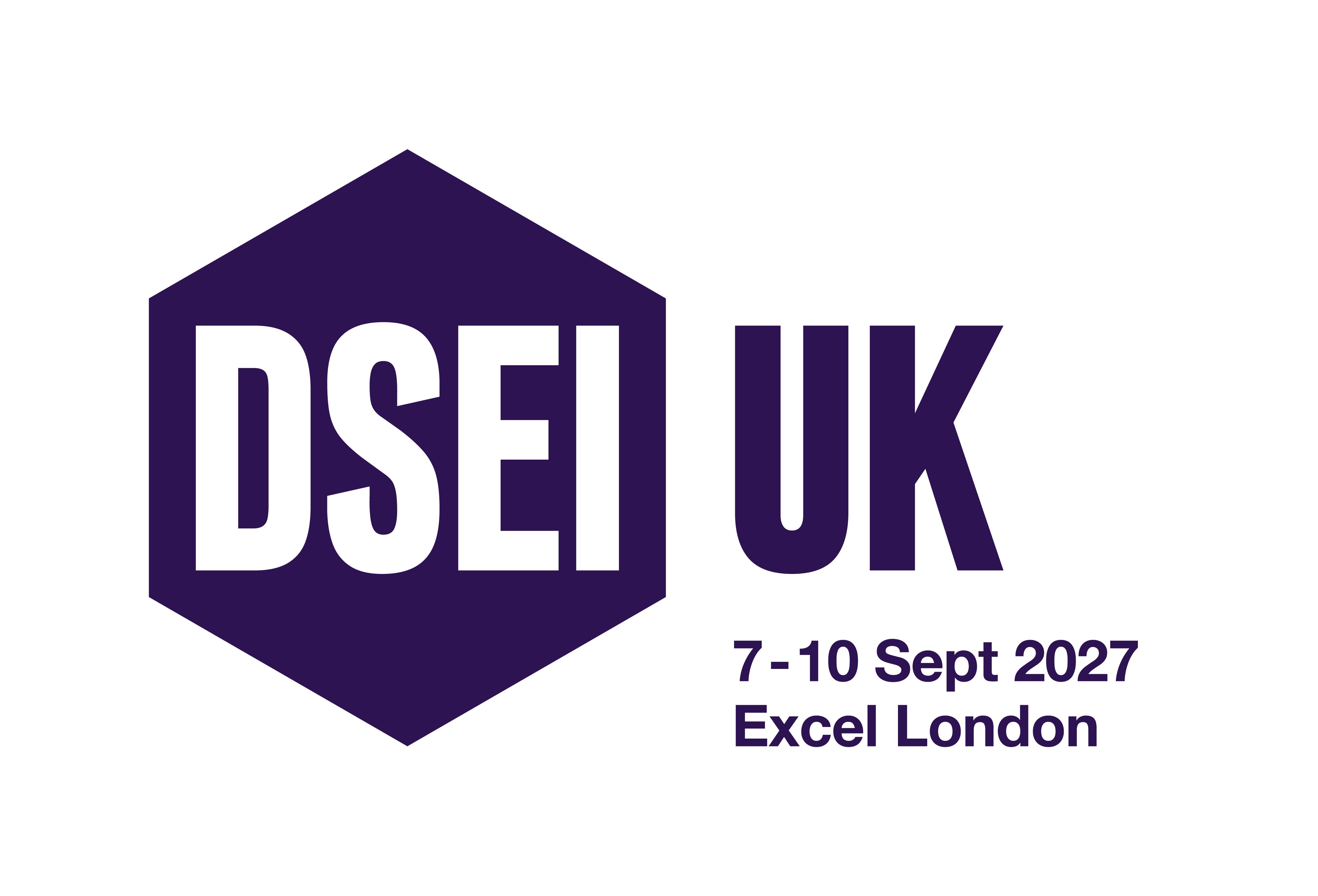 DSEI UK 2027 Logo