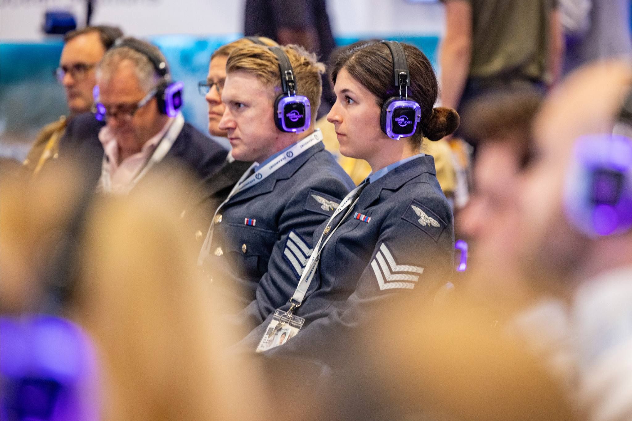 DSEI 2025 Theme: Preparing the Future Force