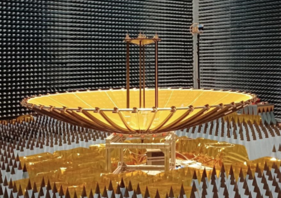 Oxford Space Systems’ WRA. (OSS) 
