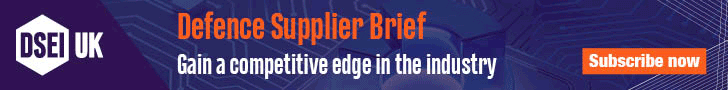 Defence Supplier Brief
