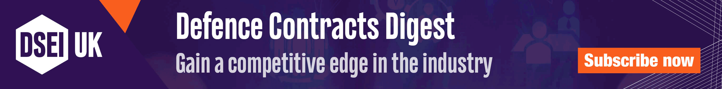 Defence Contracts Digest