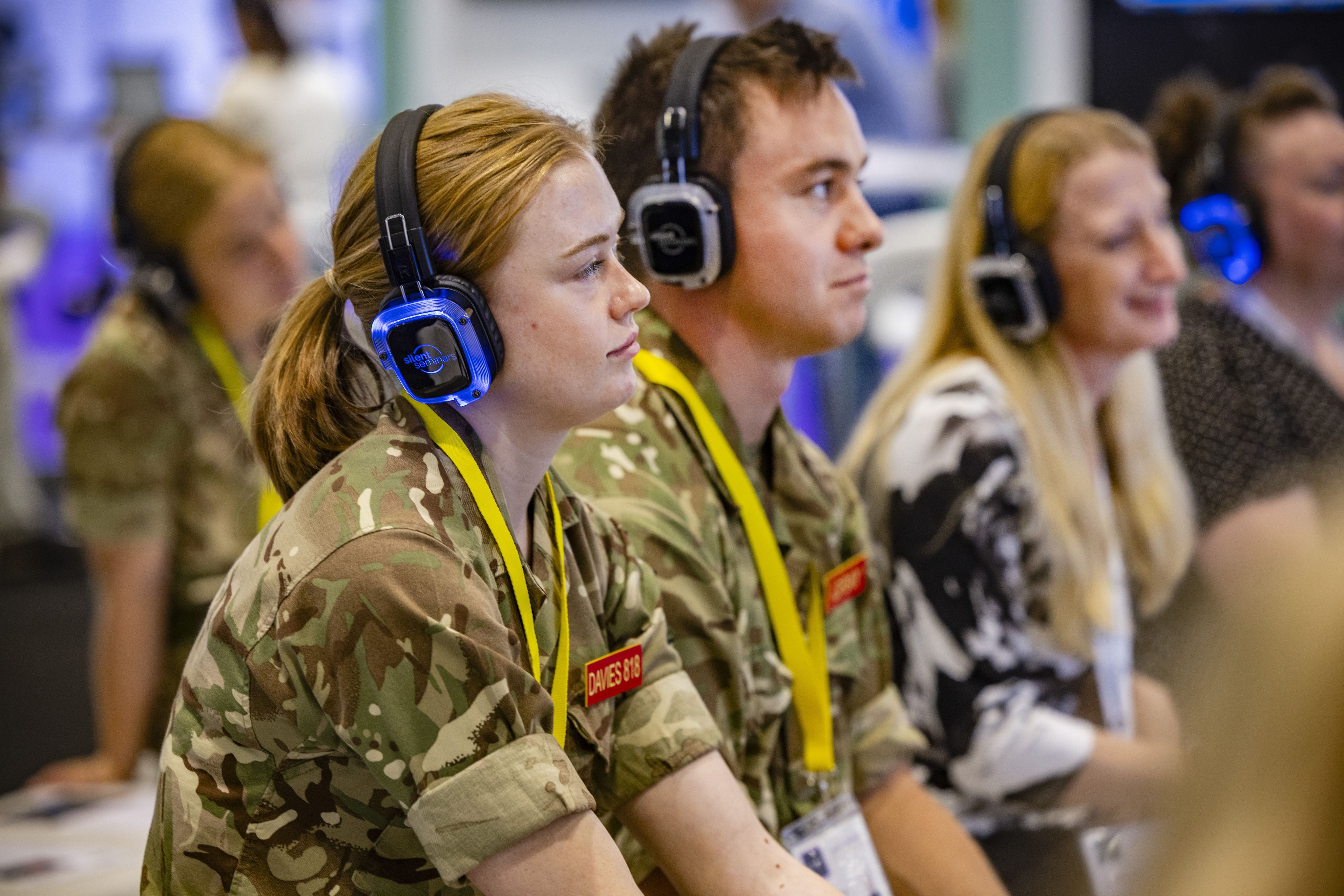 Find Out What s On At DSEI UK Explore DSEI UK Agenda
