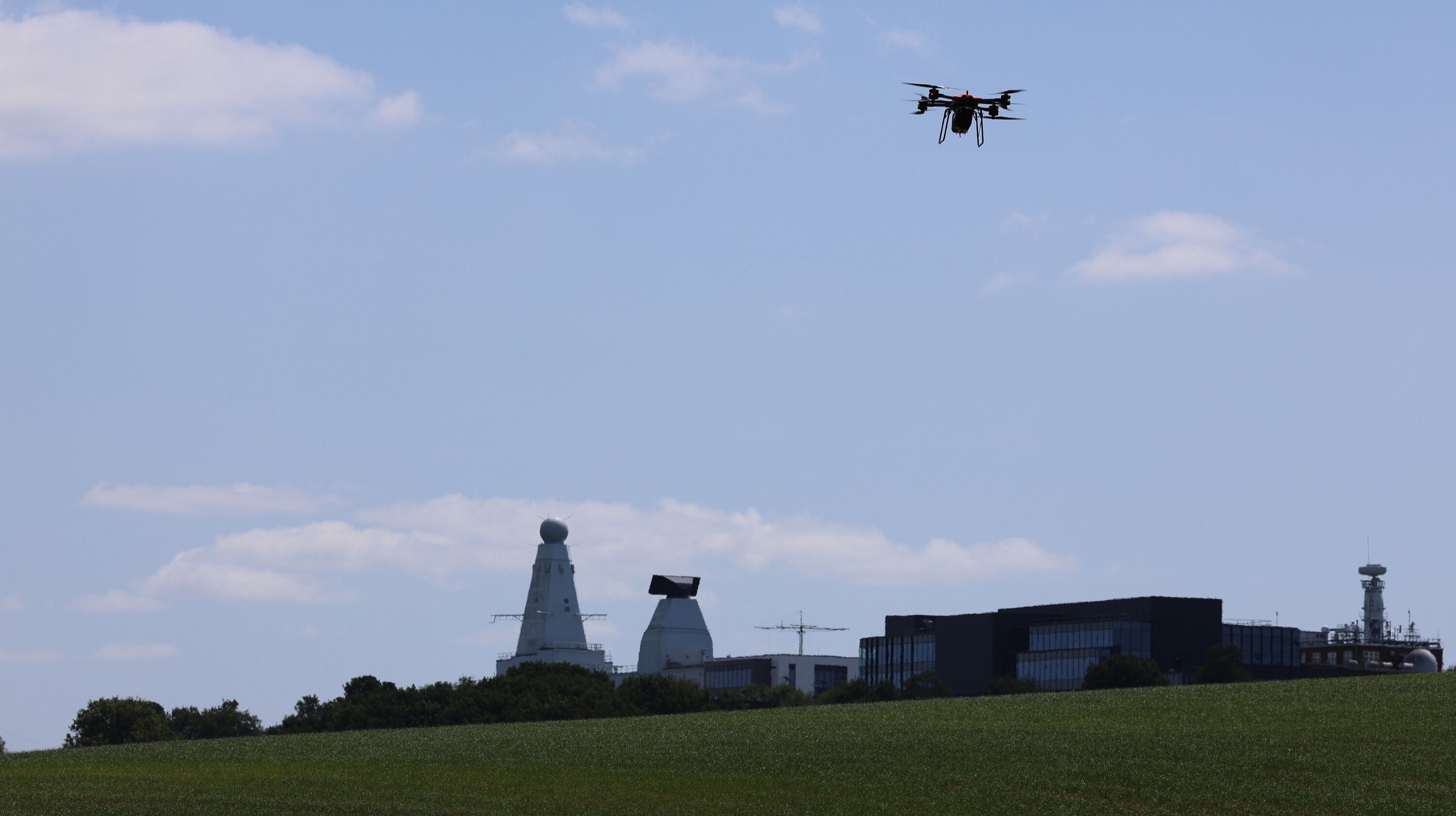 Testing the future: The UK MoD T&E Transformation Programme