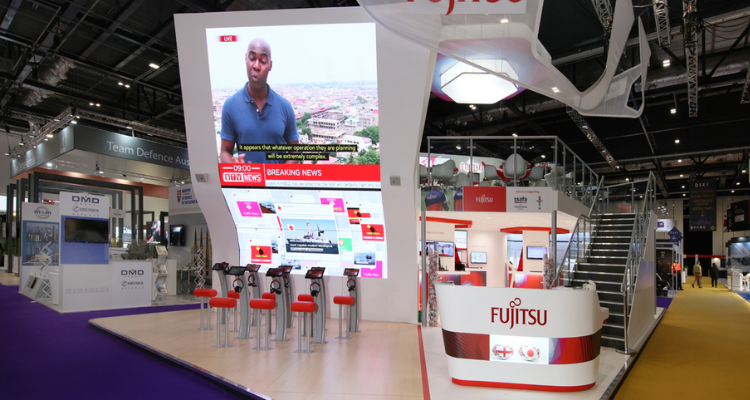 Interview with Darren Newman, Fujitsu