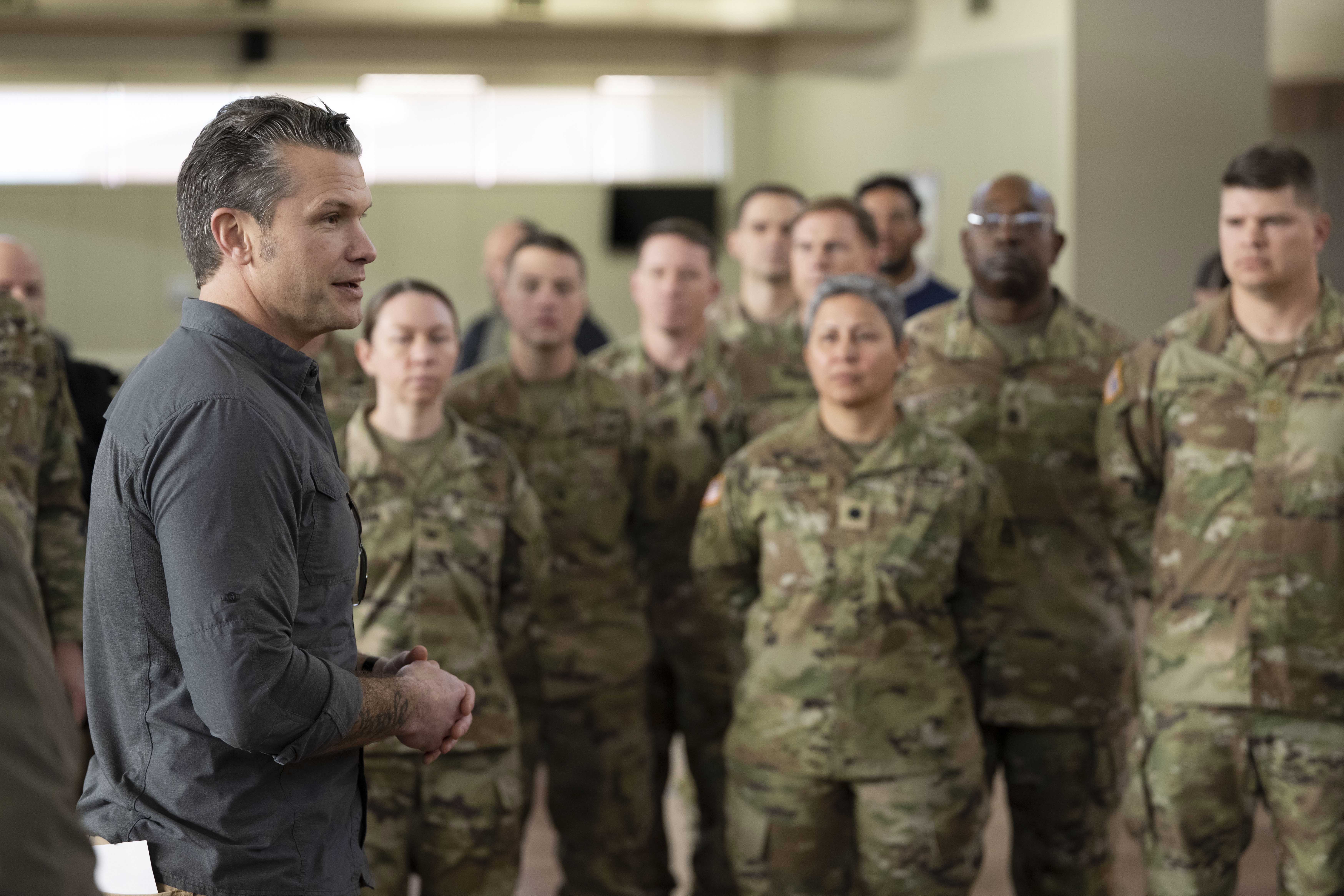 US issues landmark contract under new acquisition model