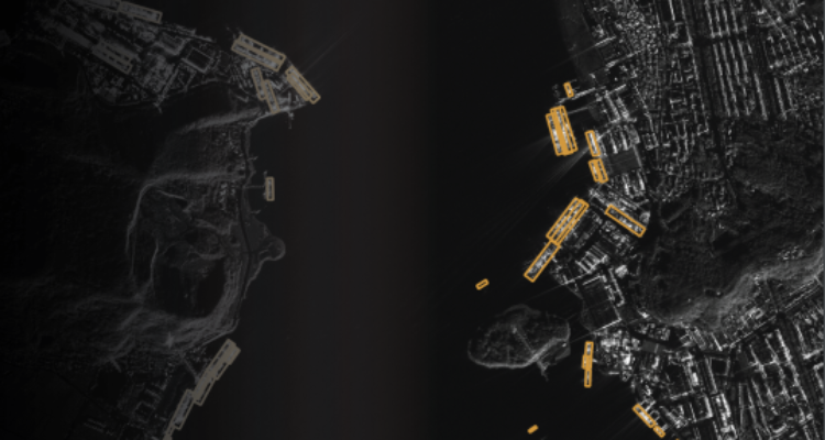 Vessel Detection: Reliable Vessel Detection, Day or Night, Independent of Cloud Cover