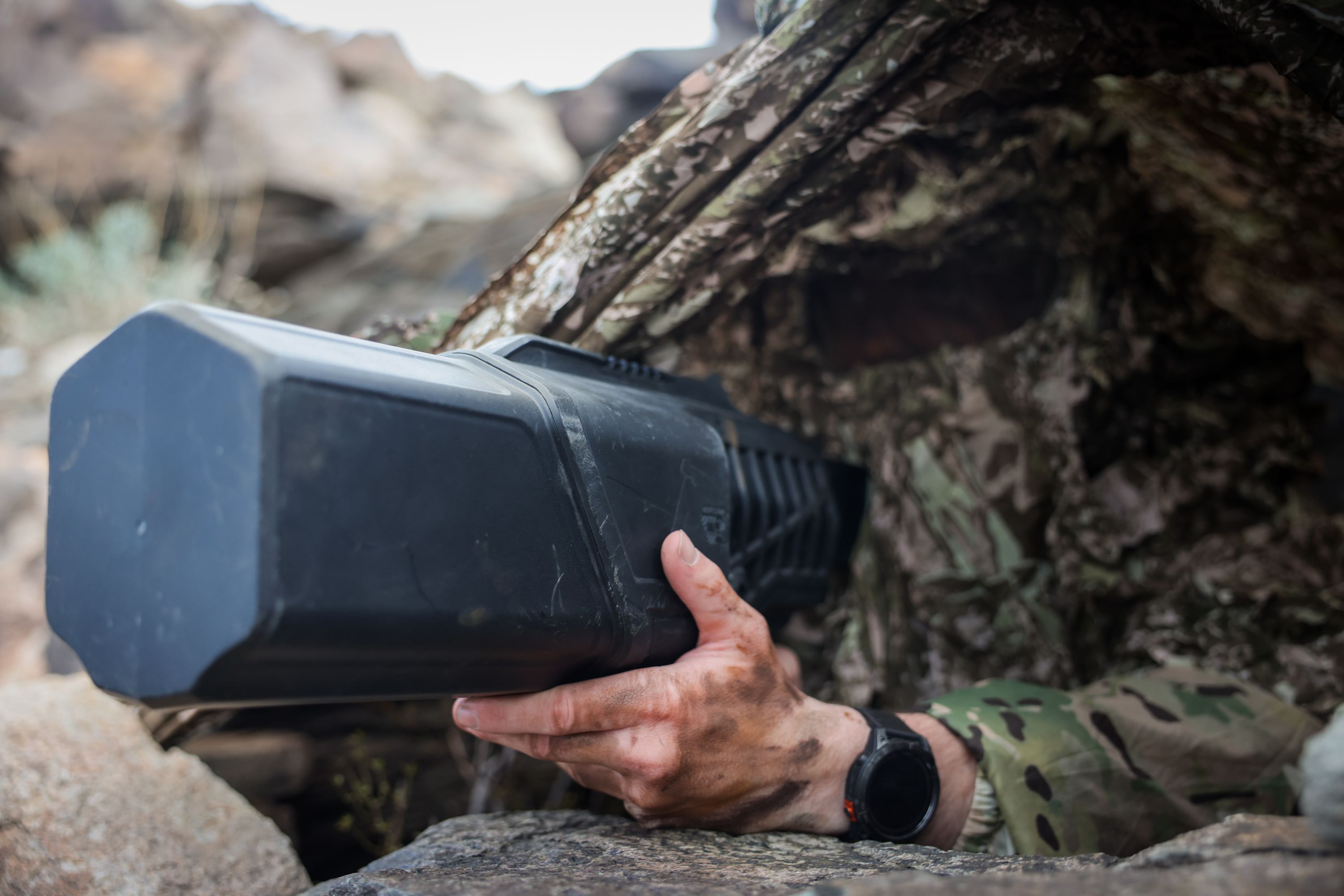 US opens counter-drone competition under Replicator 2 programme