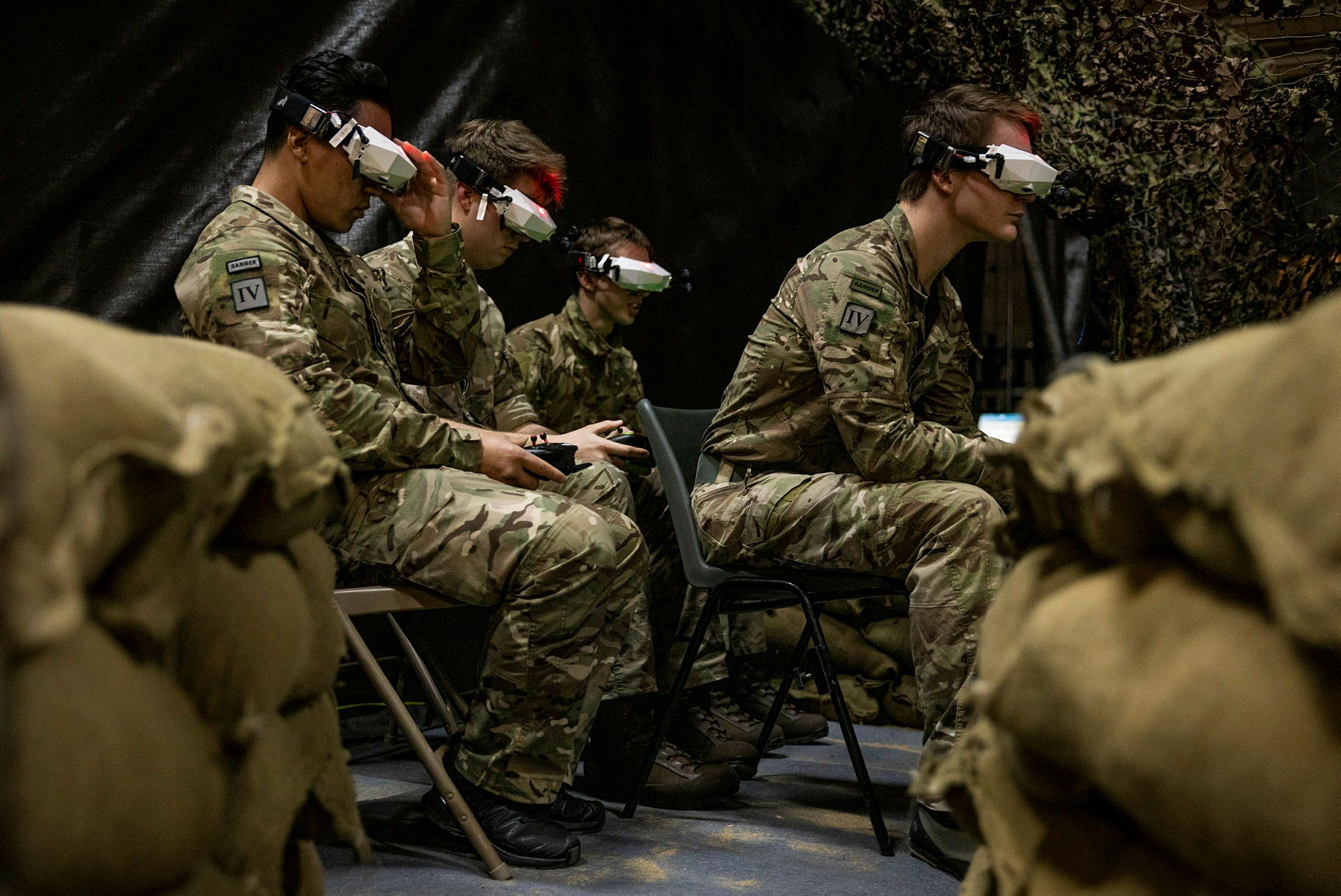 NATO launches innovation challenge to counter fibre-optic FPV drones