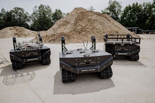 German startup ARX Robotics to establish office in UK