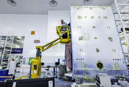 Airbus to launch UK SME space facility in 2026