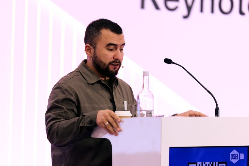 Keynote Series: Director of the Defense Procurement Agency of Ukraine