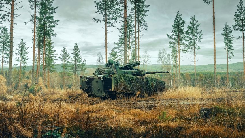Sweden issues RFI for IFVs