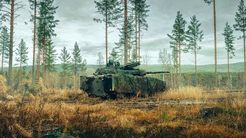 Sweden issues RFI for IFVs