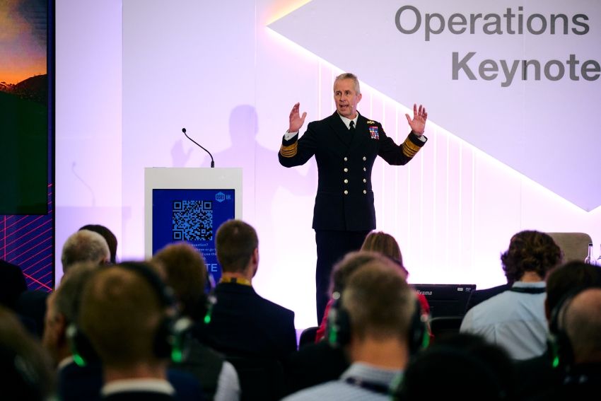Keynote Series: NATO Deputy Supreme Allied Commander Europe