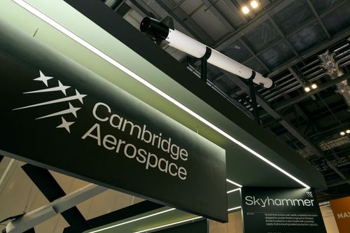 DSEI UK 2025: Cambridge Aerospace to test in Ukraine