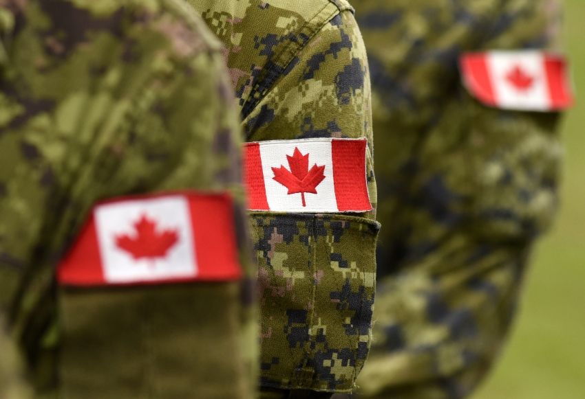Canada hikes defence spending, hits 2% NATO target