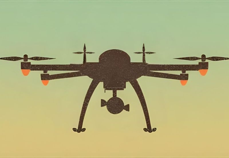 Considerations for hybrid drone defence