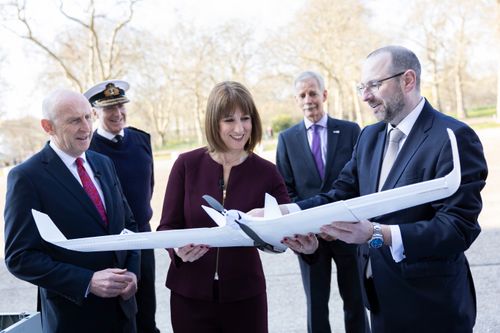 UK allocates GBP2.2bn to defence